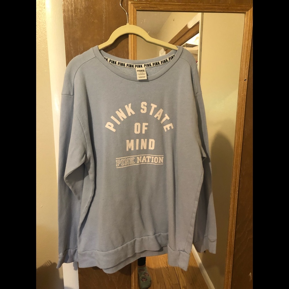 Comfy pullover